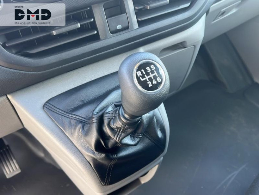 Ford Transit Custom Kombi 340 L2h1 2.0 Ecoblue 150ch Trend Business - Visuel #8