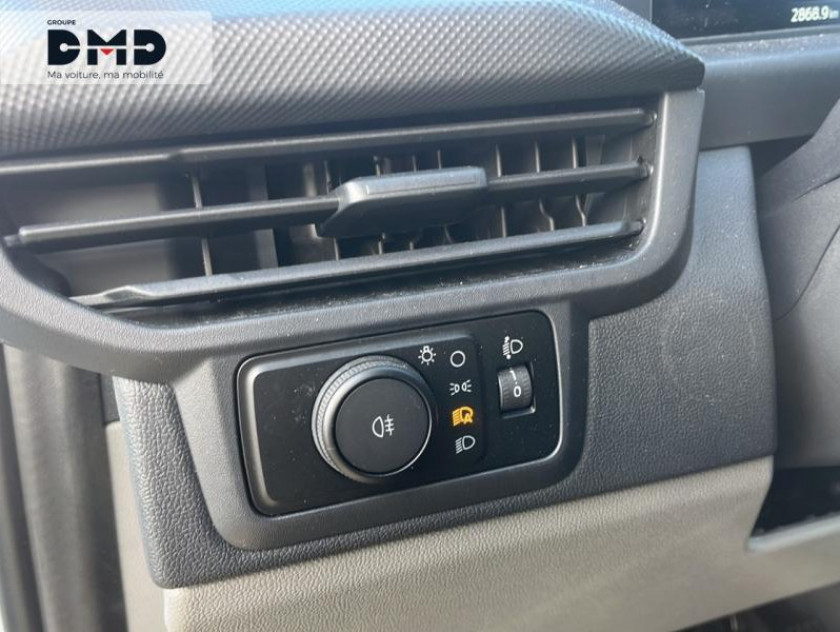 Ford Transit Custom Kombi 340 L2h1 2.0 Ecoblue 150ch Trend Business - Visuel #15