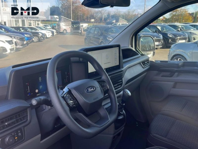 Ford Transit Custom Kombi 340 L2h1 2.0 Ecoblue 150ch Trend Business - Visuel #5