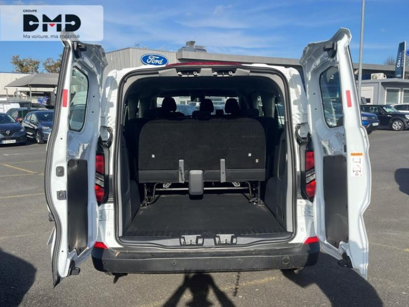Ford Transit Custom Kombi 340 L2h1 2.0 Ecoblue 150ch Trend Business - Visuel #12