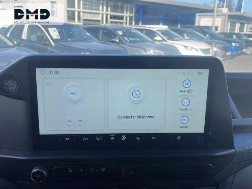 Ford Transit Custom Kombi 340 L2h1 2.0 Ecoblue 150ch Trend Business - Visuel #6