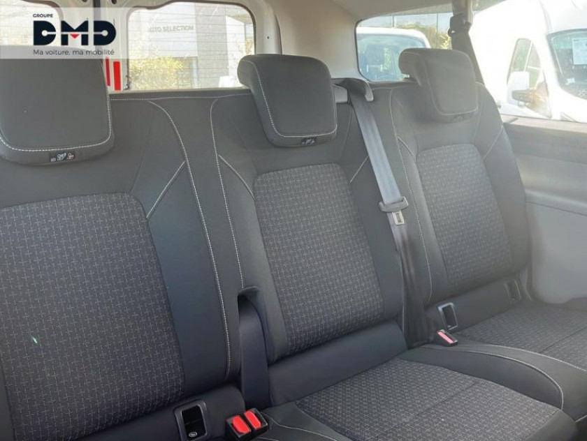 Ford Transit Custom Kombi 340 L2h1 2.0 Ecoblue 150ch Trend Business - Visuel #14