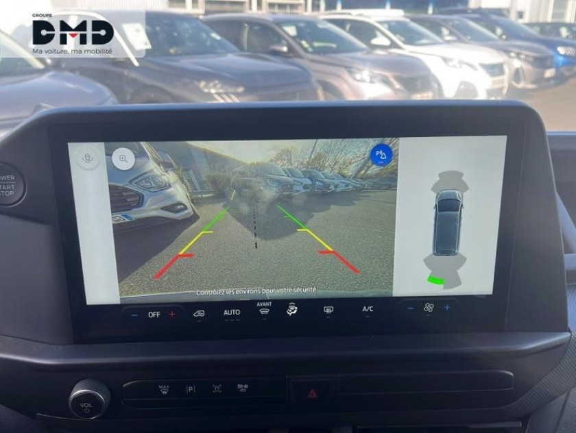 Ford Transit Custom Kombi 340 L2h1 2.0 Ecoblue 150ch Trend Business - Visuel #16