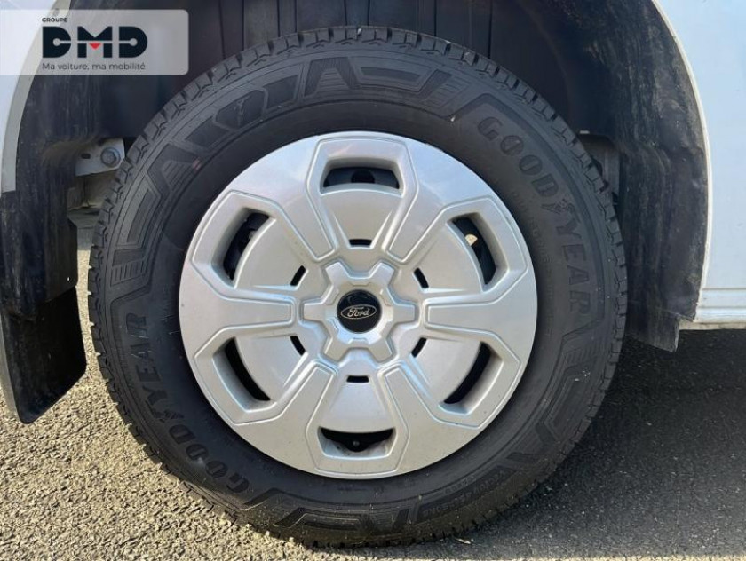 Ford Transit Custom Kombi 340 L2h1 2.0 Ecoblue 150ch Trend Business - Visuel #13