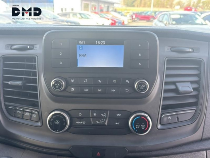 Ford Transit Custom Kombi 320 L2h1 2.0 Ecoblue 130ch Trend Business Euro6.2 7cv - Visuel #6