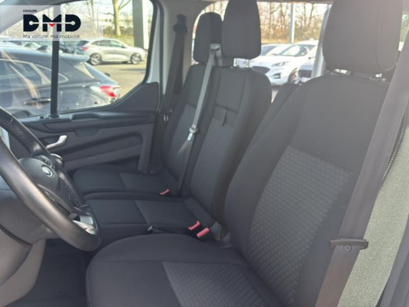 Ford Transit Custom Kombi 320 L2h1 2.0 Ecoblue 130ch Trend Business Euro6.2 7cv - Visuel #9