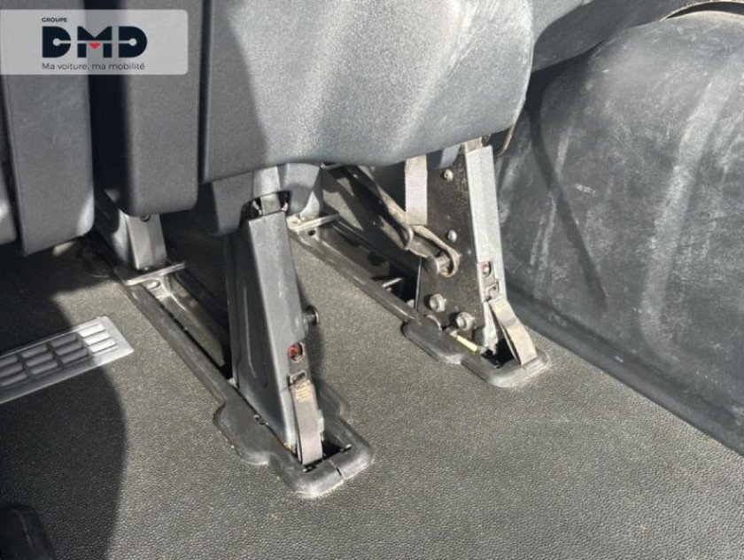 Ford Transit Custom Kombi 320 L2h1 2.0 Ecoblue 130ch Trend Business Euro6.2 7cv - Visuel #14