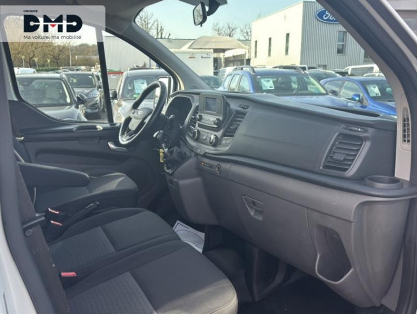 Ford Transit Custom Kombi 320 L2h1 2.0 Ecoblue 130ch Trend Business Euro6.2 7cv - Visuel #5