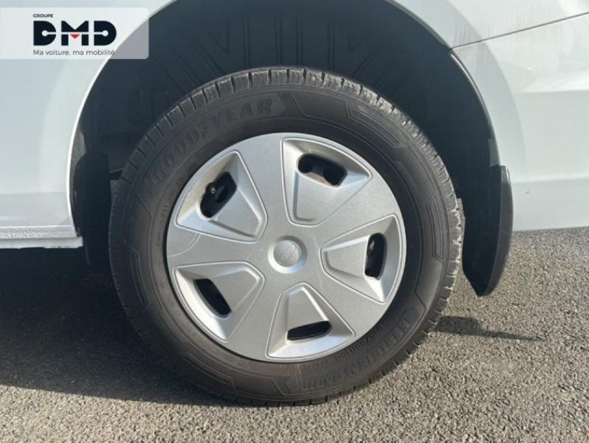 Ford Transit Custom Kombi 320 L2h1 2.0 Ecoblue 130ch Trend Business Euro6.2 7cv - Visuel #13