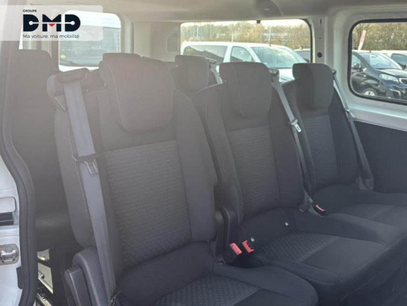 Ford Transit Custom Kombi 320 L2h1 2.0 Ecoblue 130ch Trend Business Euro6.2 7cv - Visuel #10