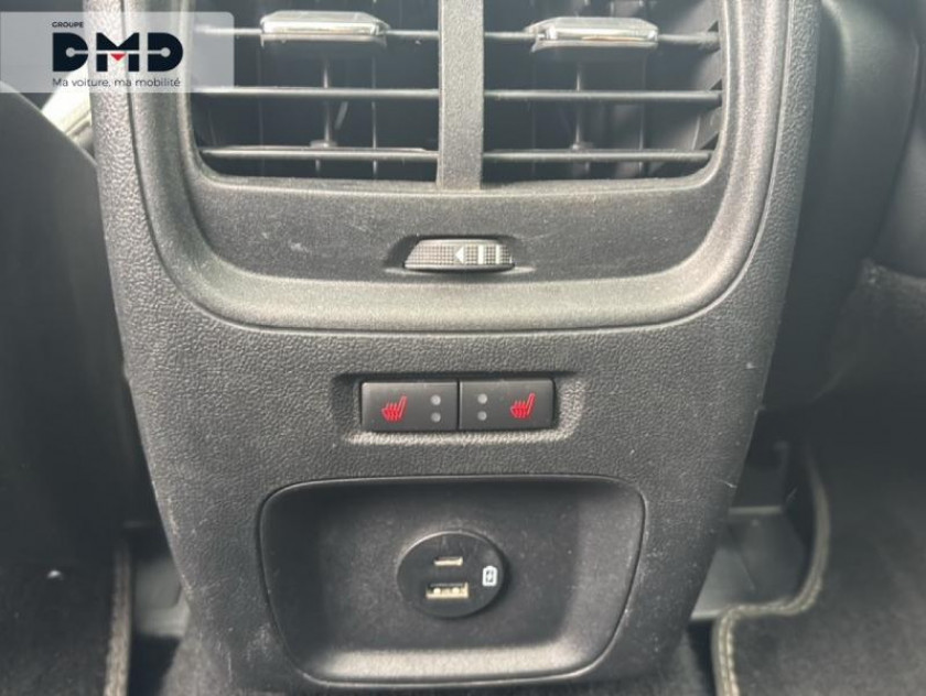 Ford Kuga 2.5 Duratec 190ch Fhev E85 Vignale Bva - Visuel #16