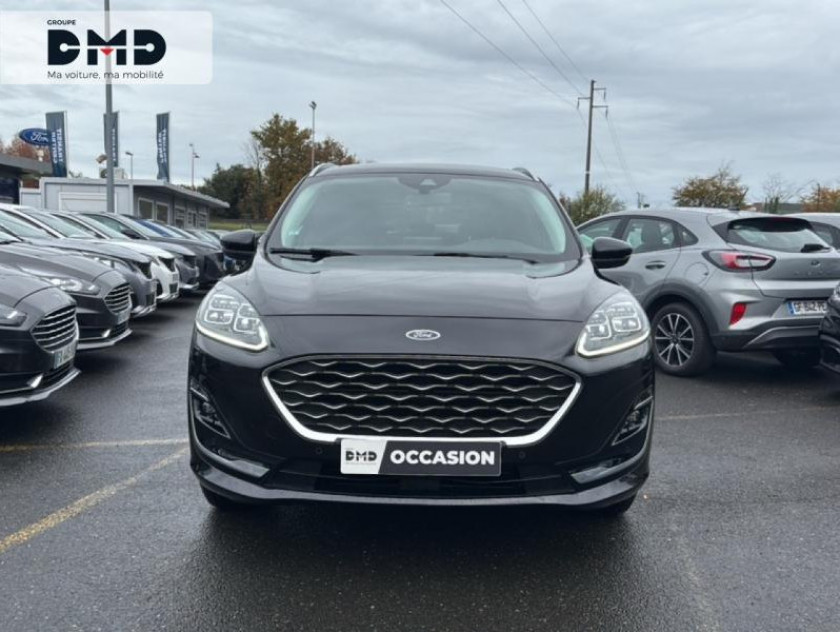 Ford Kuga 2.5 Duratec 190ch Fhev E85 Vignale Bva - Visuel #4