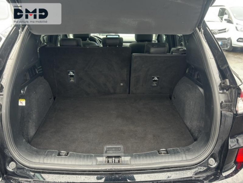 Ford Kuga 2.5 Duratec 190ch Fhev E85 Vignale Bva - Visuel #12