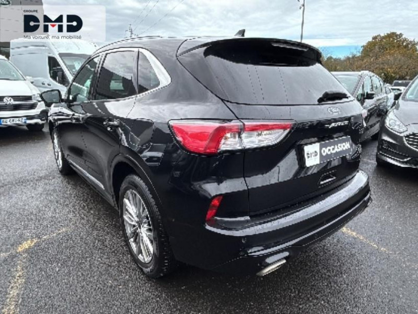 Ford Kuga 2.5 Duratec 190ch Fhev E85 Vignale Bva - Visuel #3