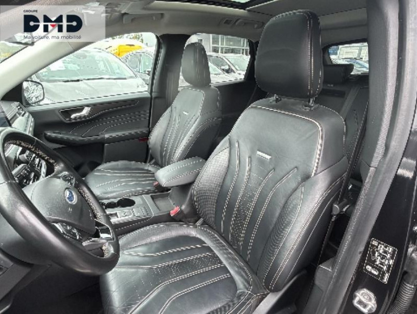 Ford Kuga 2.5 Duratec 190ch Fhev E85 Vignale Bva - Visuel #9