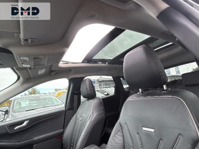 Ford Kuga 2.5 Duratec 190ch Fhev E85 Vignale Bva - Visuel #14