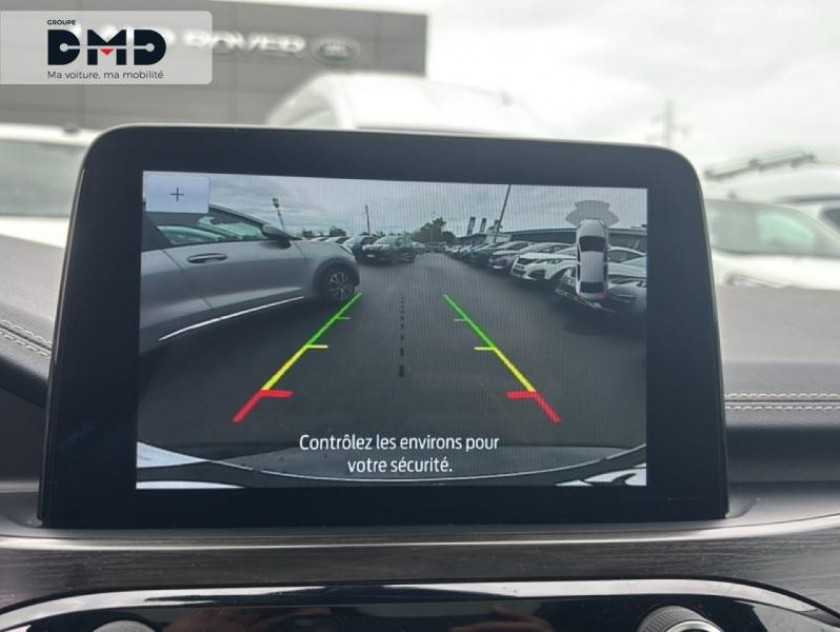Ford Kuga 2.5 Duratec 190ch Fhev E85 Vignale Bva - Visuel #20