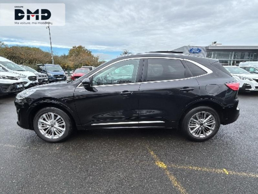 Ford Kuga 2.5 Duratec 190ch Fhev E85 Vignale Bva - Visuel #2