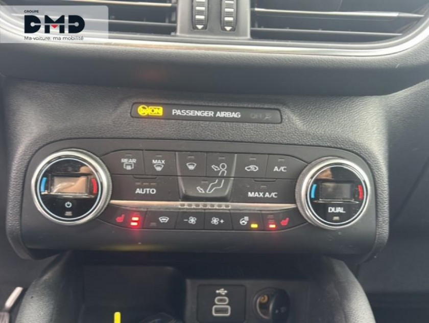 Ford Kuga 2.5 Duratec 190ch Fhev E85 Vignale Bva - Visuel #15