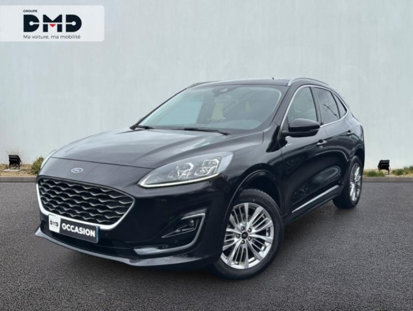 Ford Kuga 2.5 Duratec 190ch Fhev E85 Vignale Bva - Visuel #1