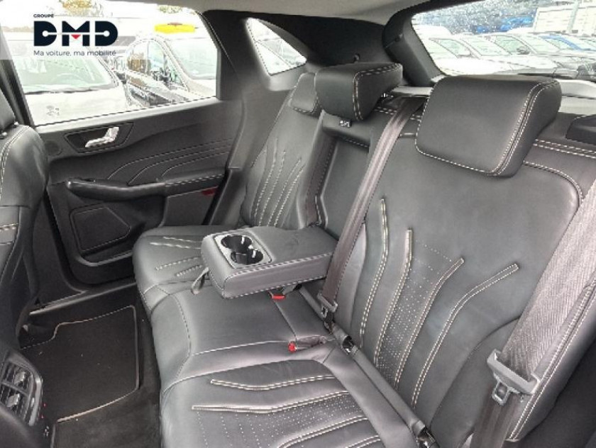 Ford Kuga 2.5 Duratec 190ch Fhev E85 Vignale Bva - Visuel #10