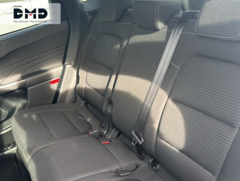 Ford Kuga 2.5 Duratec 190ch Fhev E85 Titanium Bva - Visuel #10