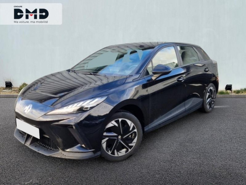 MG Motor Mg4 Ev 170ch - 51kwh My23 - Visuel #1