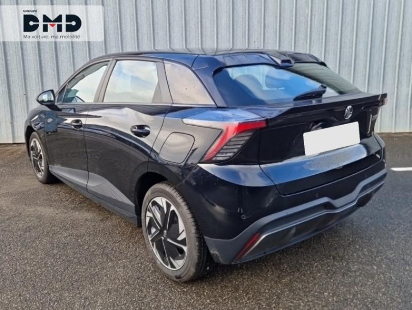 MG Motor Mg4 Ev 170ch - 51kwh My23 - Visuel #3