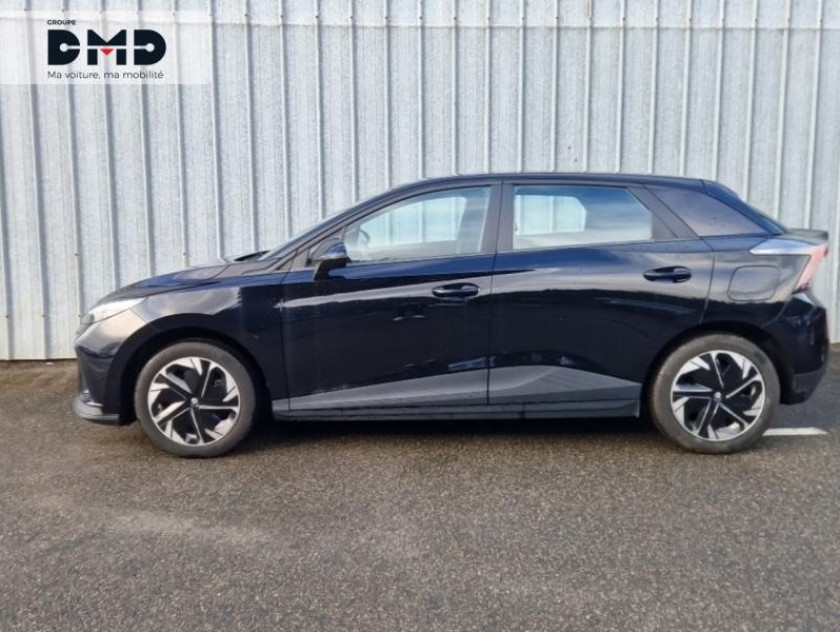 MG Motor Mg4 Ev 170ch - 51kwh My23 - Visuel #2