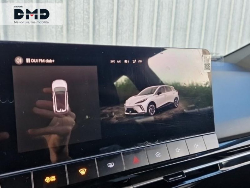 MG Motor Mg4 Ev 170ch - 51kwh My23 - Visuel #14
