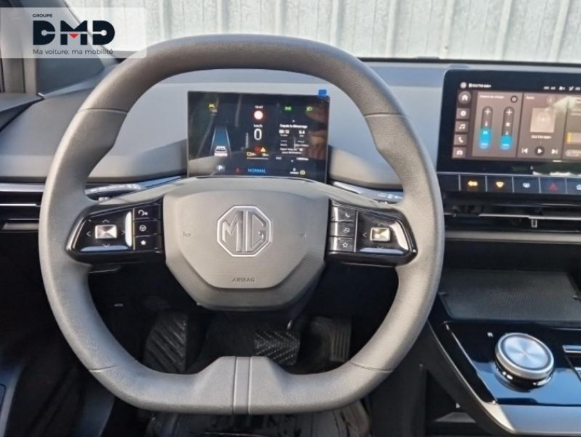 MG Motor Mg4 Ev 170ch - 51kwh My23 - Visuel #7