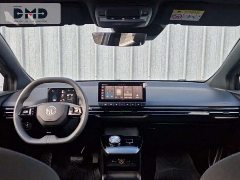 MG Motor Mg4 Ev 170ch - 51kwh My23 - Visuel #5