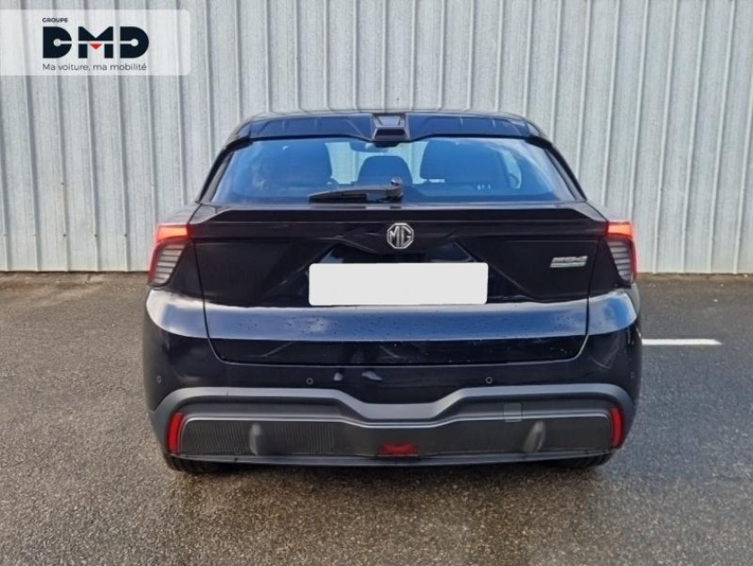 MG Motor Mg4 Ev 170ch - 51kwh My23 - Visuel #11