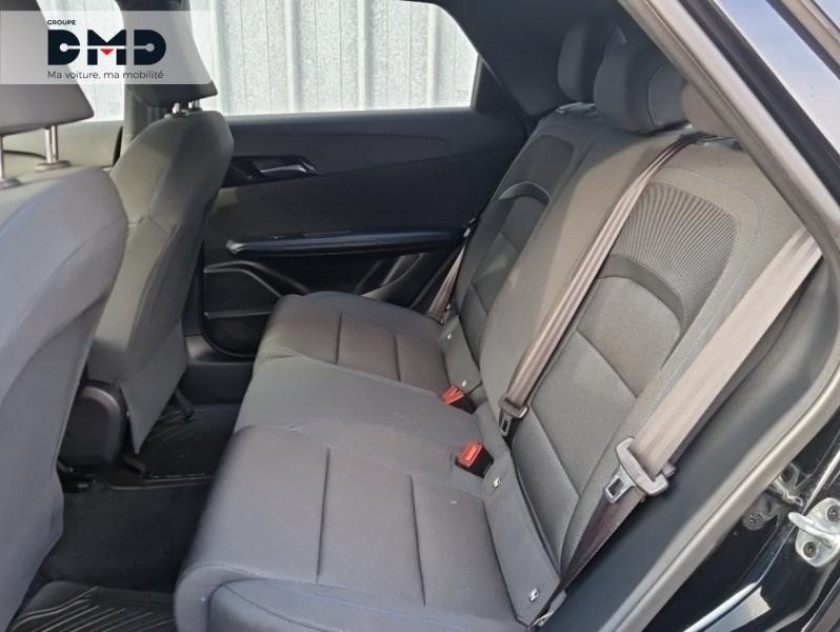 MG Motor Mg4 Ev 170ch - 51kwh My23 - Visuel #10