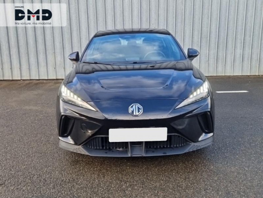 MG Motor Mg4 Ev 170ch - 51kwh My23 - Visuel #4