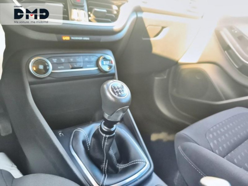 Ford Fiesta 1.0 Ecoboost 95ch Titanium 5p - Visuel #8