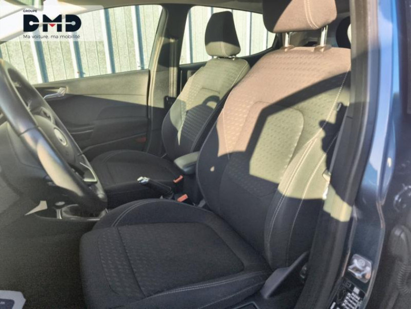 Ford Fiesta 1.0 Ecoboost 95ch Titanium 5p - Visuel #9