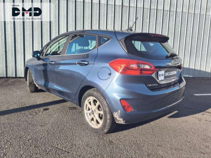 Ford Fiesta 1.0 Ecoboost 95ch Titanium 5p - Visuel #3