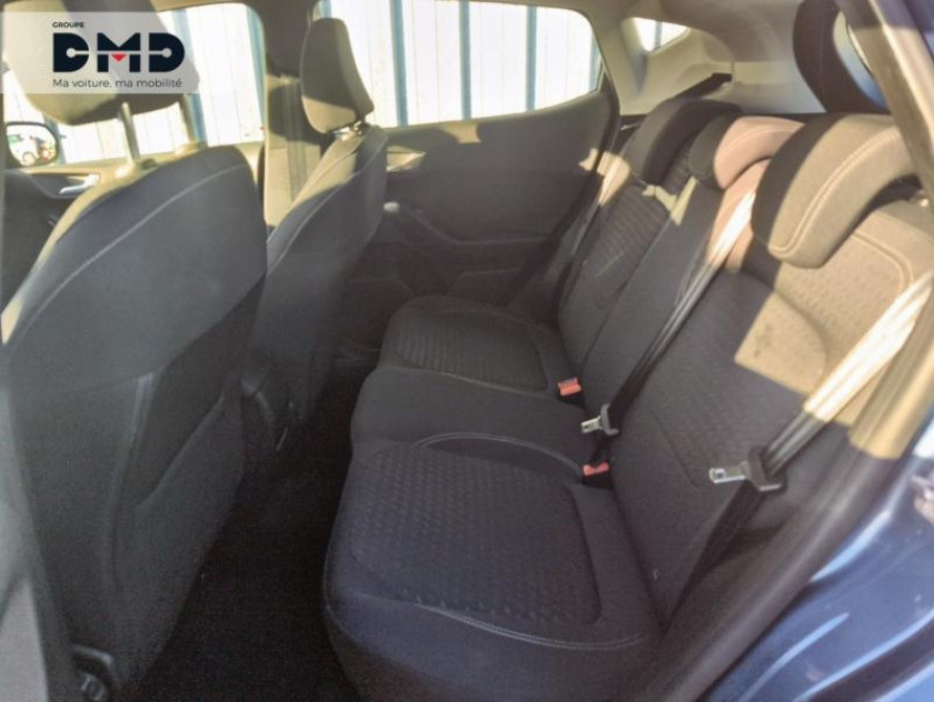 Ford Fiesta 1.0 Ecoboost 95ch Titanium 5p - Visuel #10