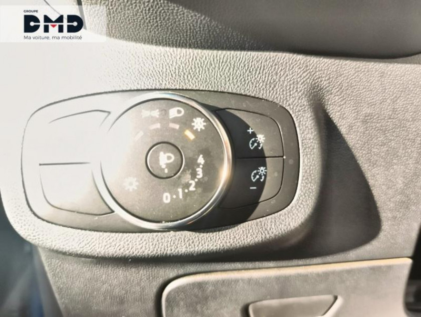 Ford Fiesta 1.0 Ecoboost 95ch Titanium 5p - Visuel #14