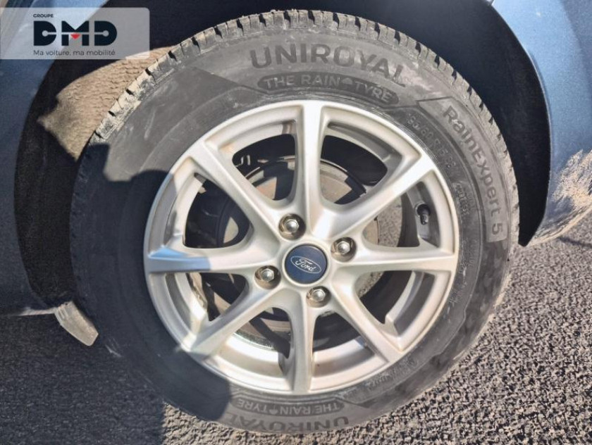 Ford Fiesta 1.0 Ecoboost 95ch Titanium 5p - Visuel #13
