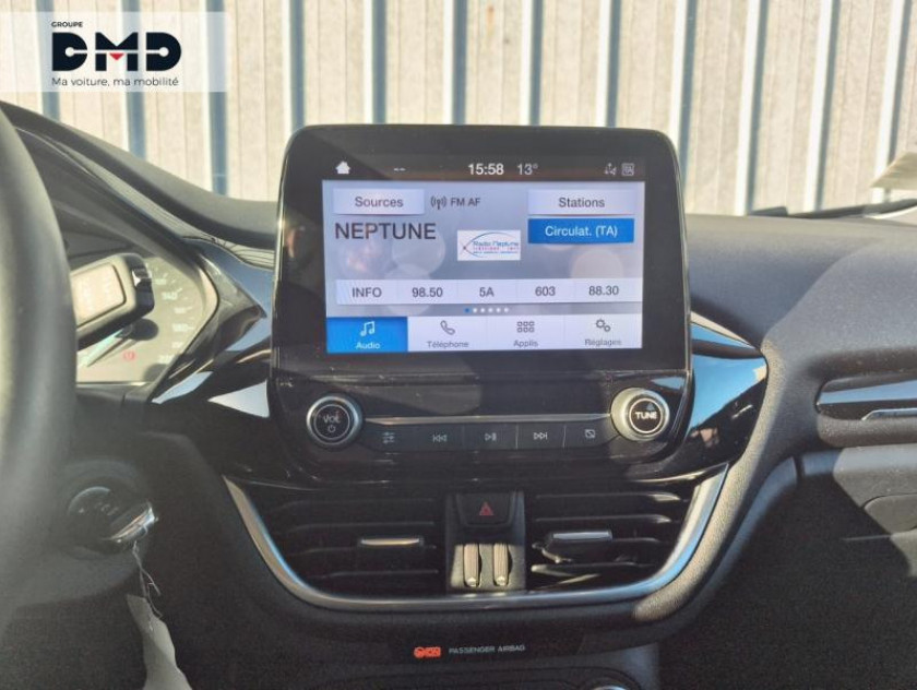 Ford Fiesta 1.0 Ecoboost 95ch Titanium 5p - Visuel #6