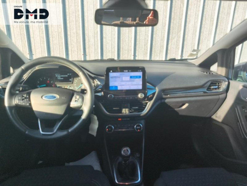 Ford Fiesta 1.0 Ecoboost 95ch Titanium 5p - Visuel #5