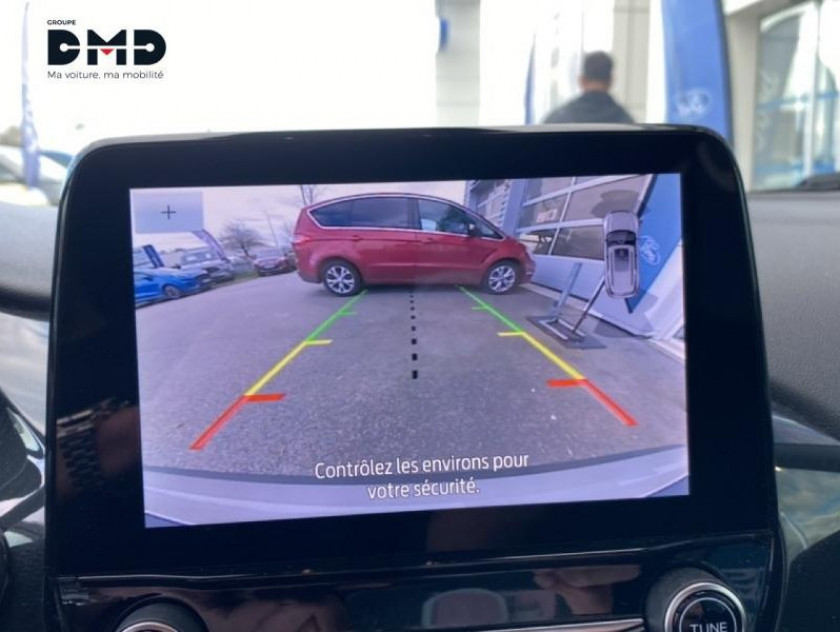 Ford Puma 1.0 Flexifuel 125ch S&s Mhev St-line - Visuel #19