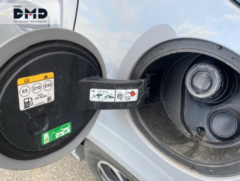 Ford Puma 1.0 Flexifuel 125ch S&s Mhev St-line - Visuel #14