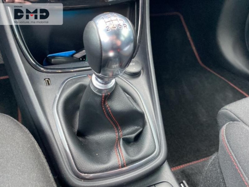 Ford Puma 1.0 Flexifuel 125ch S&s Mhev St-line - Visuel #8