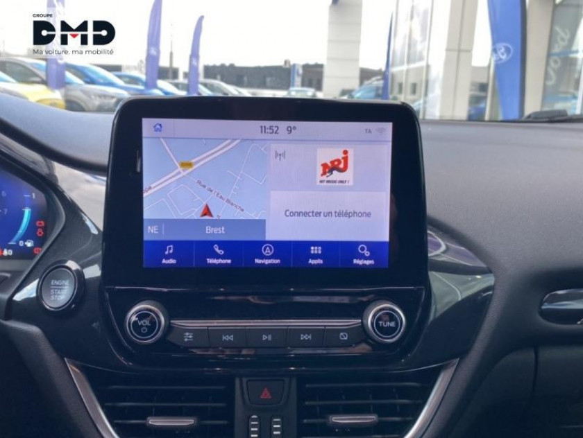 Ford Puma 1.0 Flexifuel 125ch S&s Mhev St-line - Visuel #6