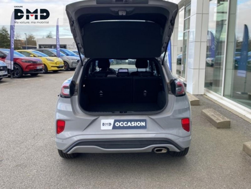 Ford Puma 1.0 Flexifuel 125ch S&s Mhev St-line - Visuel #12