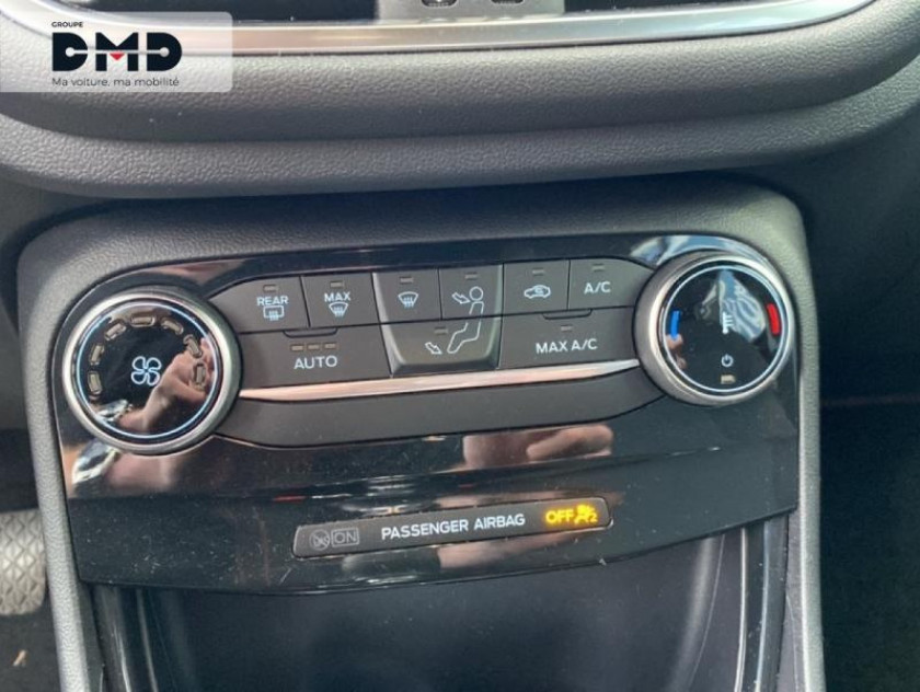 Ford Puma 1.0 Flexifuel 125ch S&s Mhev St-line - Visuel #17