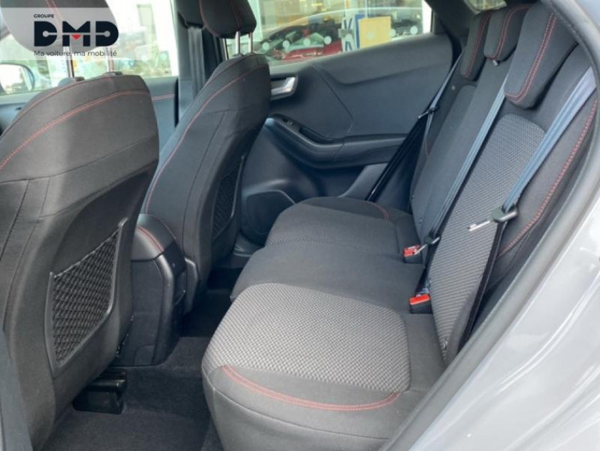 Ford Puma 1.0 Flexifuel 125ch S&s Mhev St-line - Visuel #10